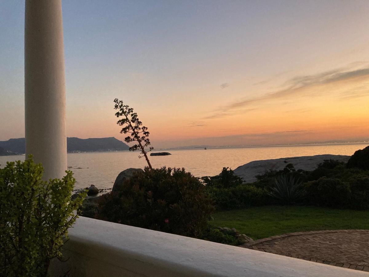 Bosky Dell on Boulders Beach Simonʼs Town Exterior foto