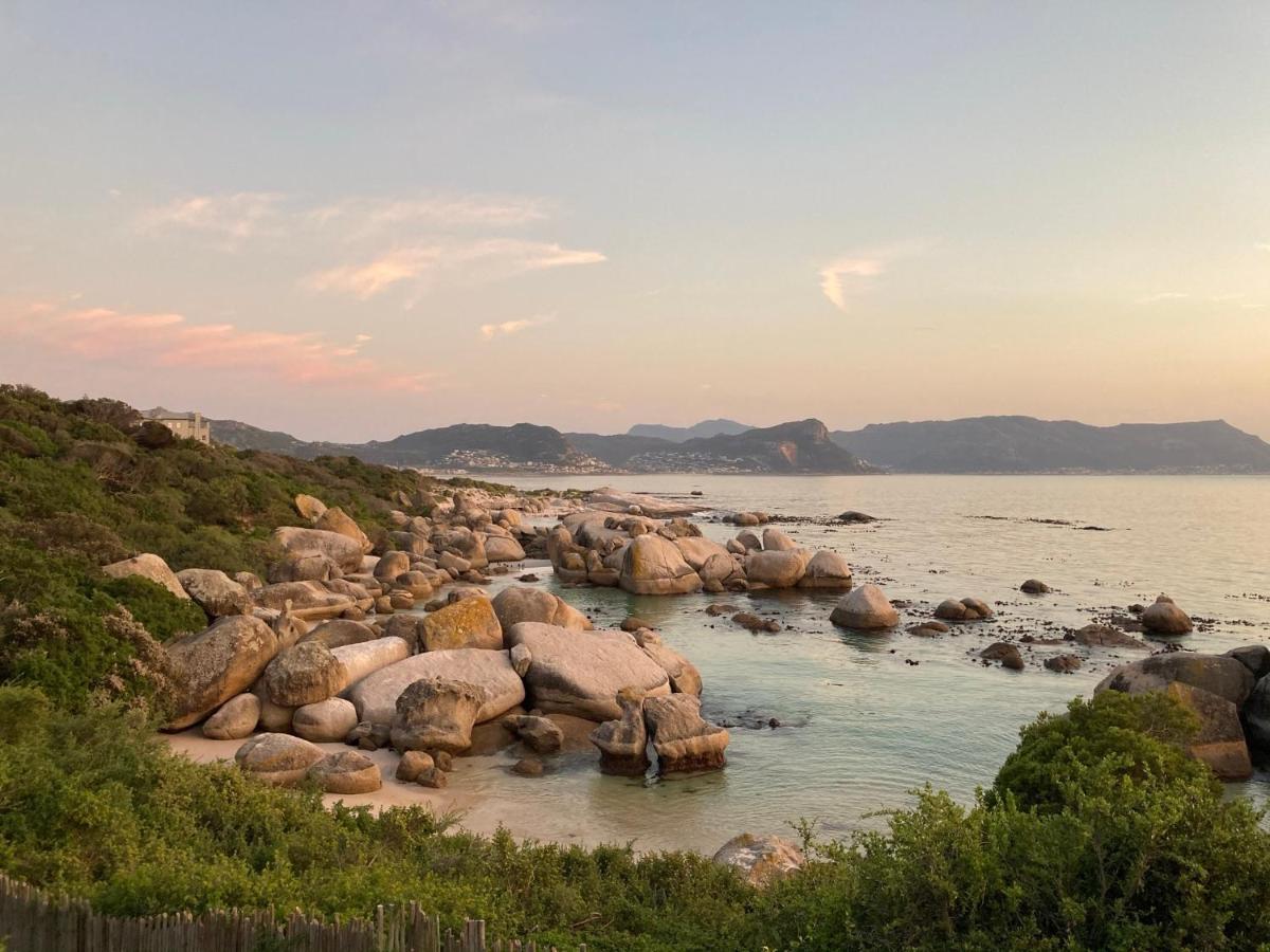 Bosky Dell on Boulders Beach Simonʼs Town Exterior foto