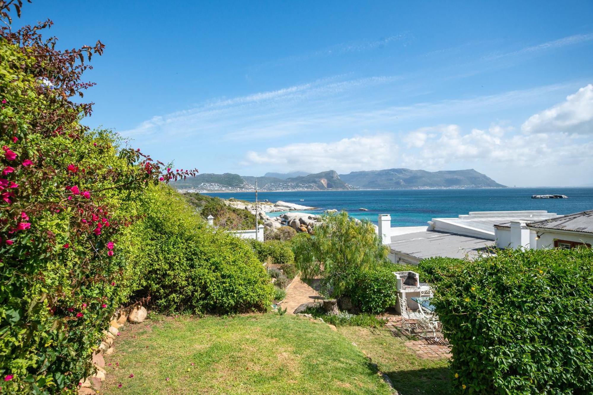 Bosky Dell on Boulders Beach Simonʼs Town Exterior foto