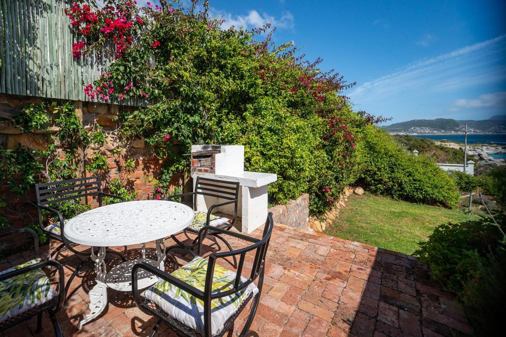 Bosky Dell on Boulders Beach Simonʼs Town Exterior foto