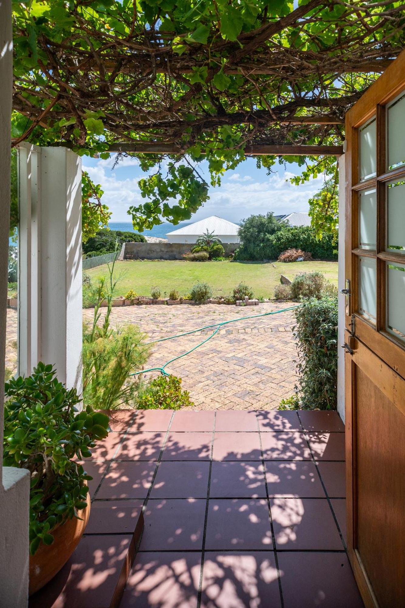 Bosky Dell on Boulders Beach Simonʼs Town Exterior foto