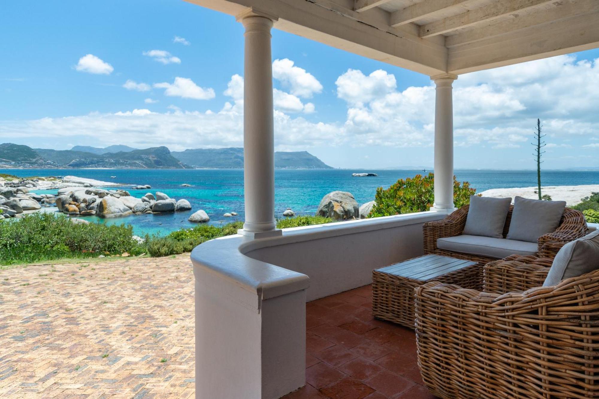 Villa Bosky Dell on Boulders Beach Simonʼs Town Exterior foto